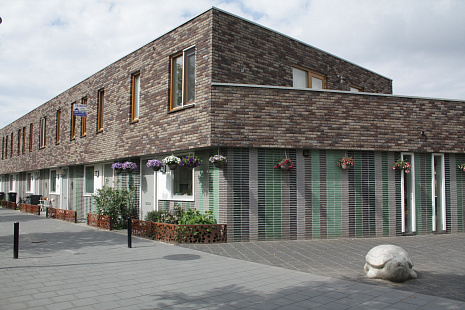 Объект из Кирпич Vandersanden Formback GR-49